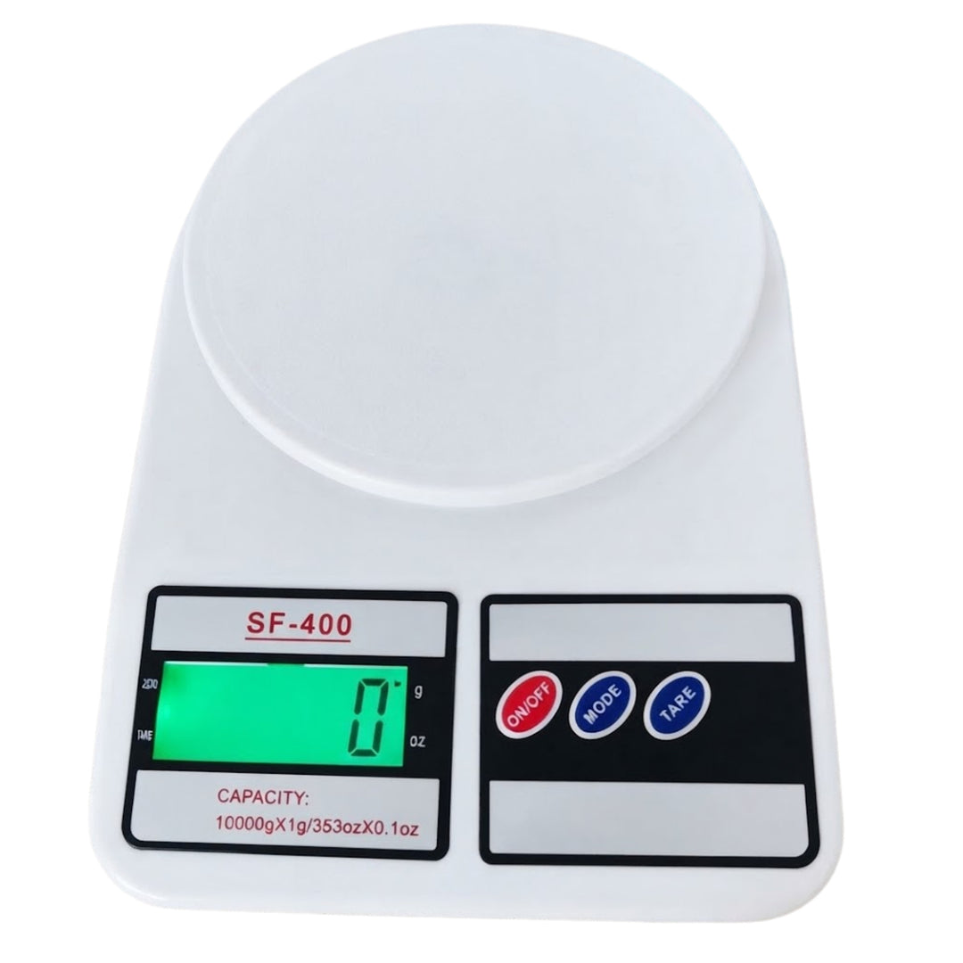Precision Digital Kitchen Scale