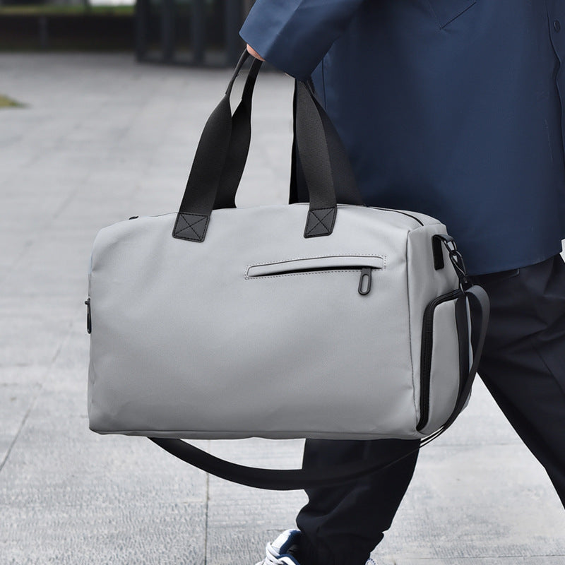 Stylish Travel Duffel Bag kalsten