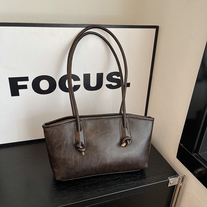 Elegant Structured Handbag