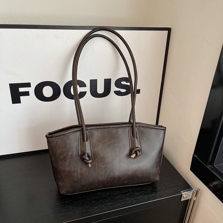Elegant Structured Handbag