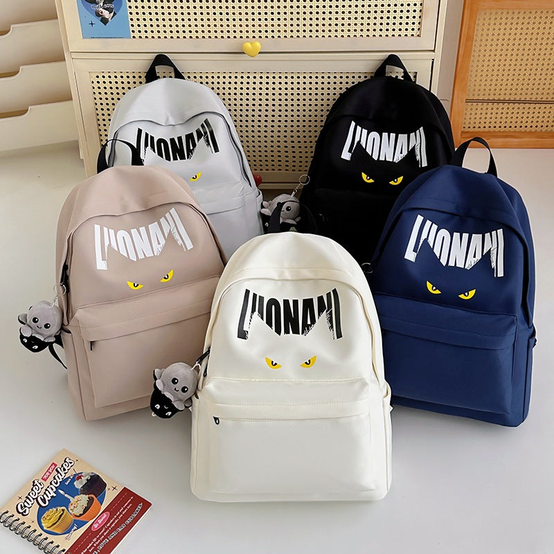 Creative Character-Themed Backpack Kalsten