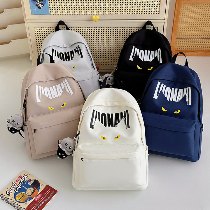 Creative Character-Themed Backpack Kalsten