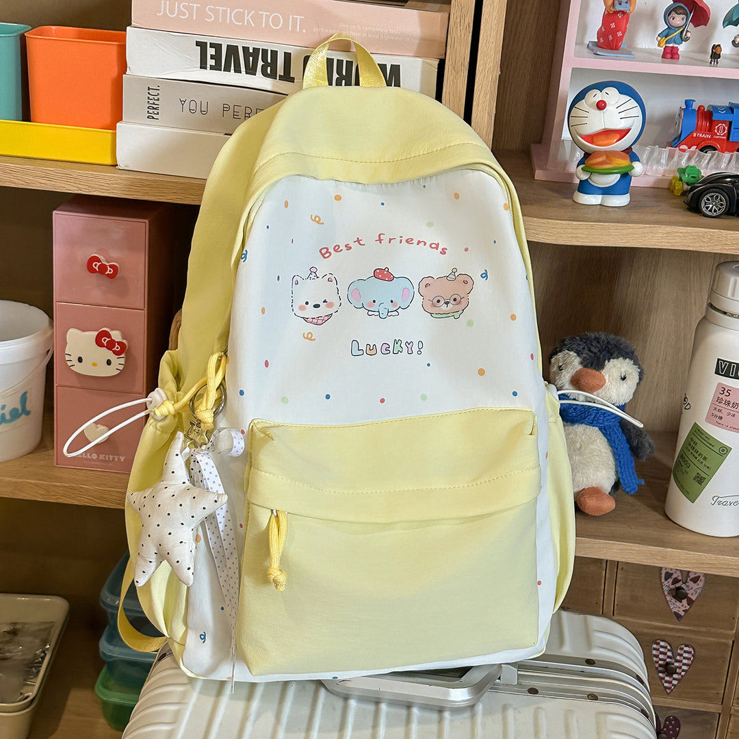Cute Character-Themed Backpack Kalsten 1791205642