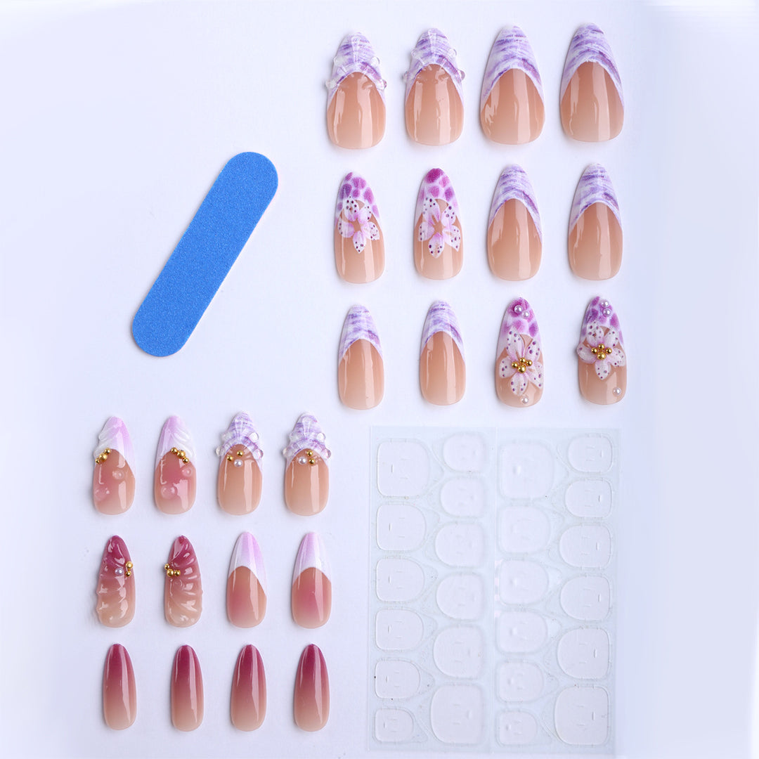 Artistic Nail Set Kalsten