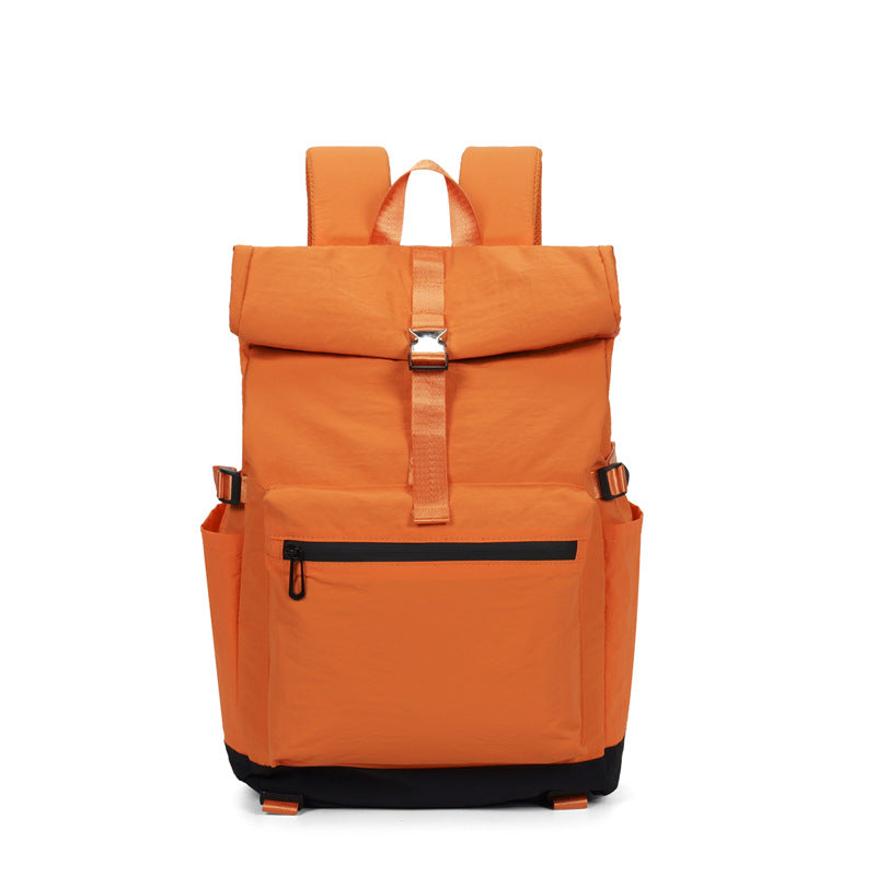 Rolltop Travel Backpack Kalsten