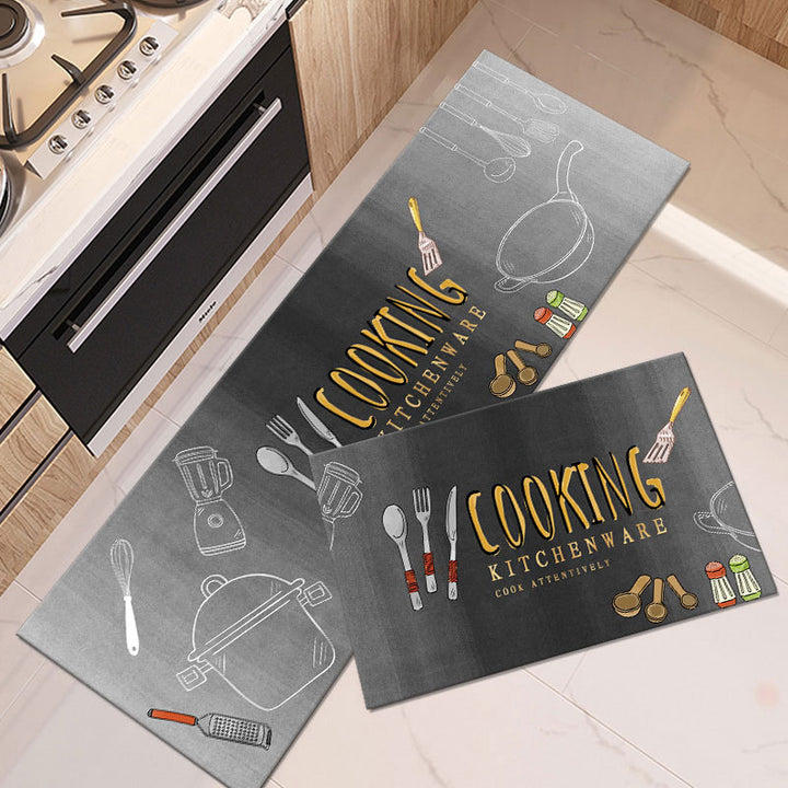 Anti-Fatigue Kitchen Runner Mat