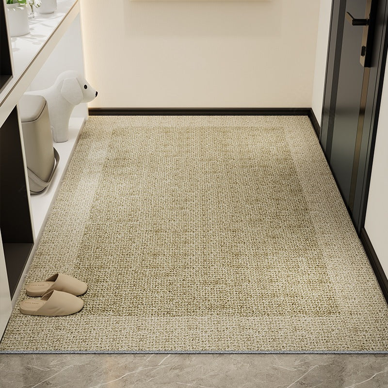 Motivational Quote Area Rug for Home Decor