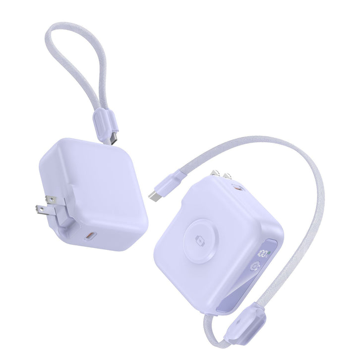 Portable Multi-Function Charger Kalsten