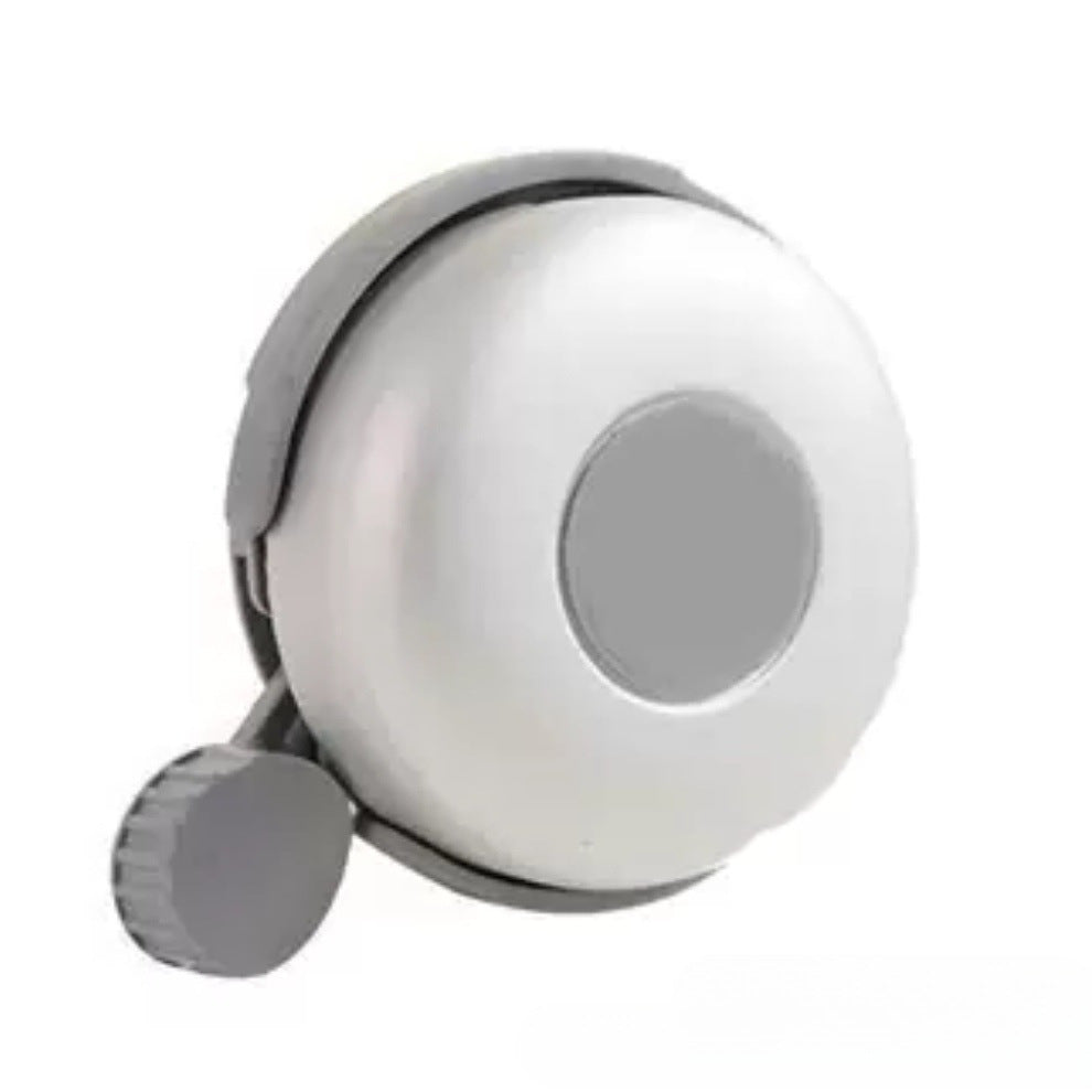 compact bicycle bell with quick-release handlebar mount Kalsten
