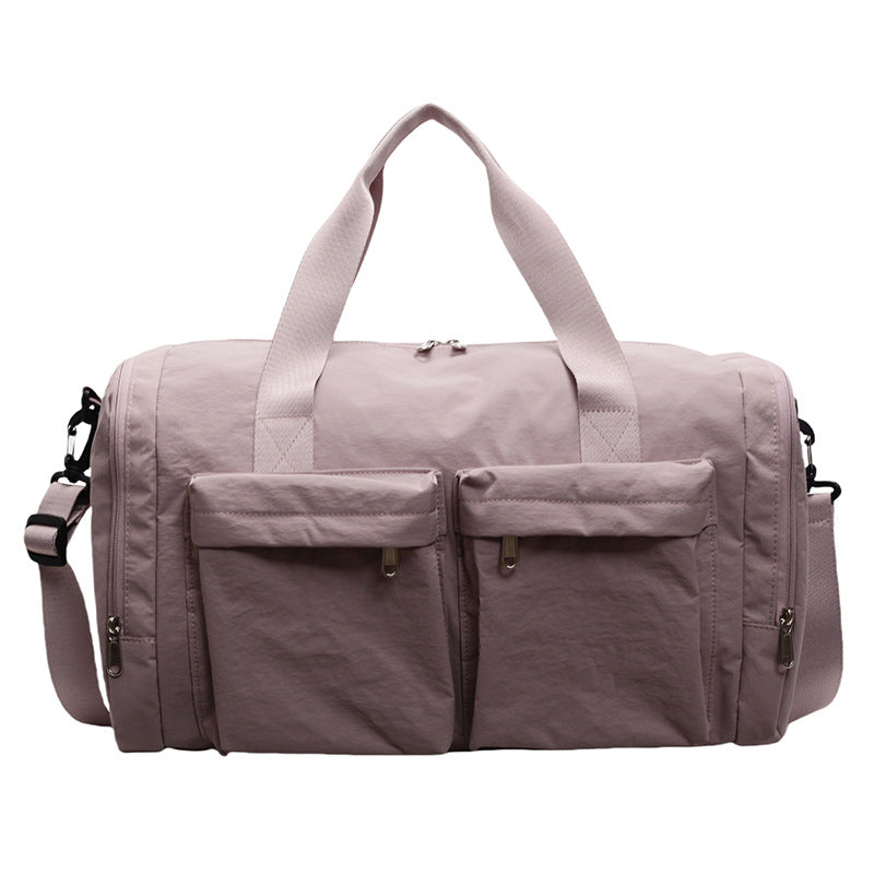 Compact Utility Duffel Bag