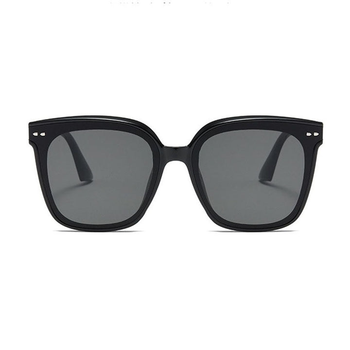 Women Oversized Sunglasses with modern, contrasting design Kalsten