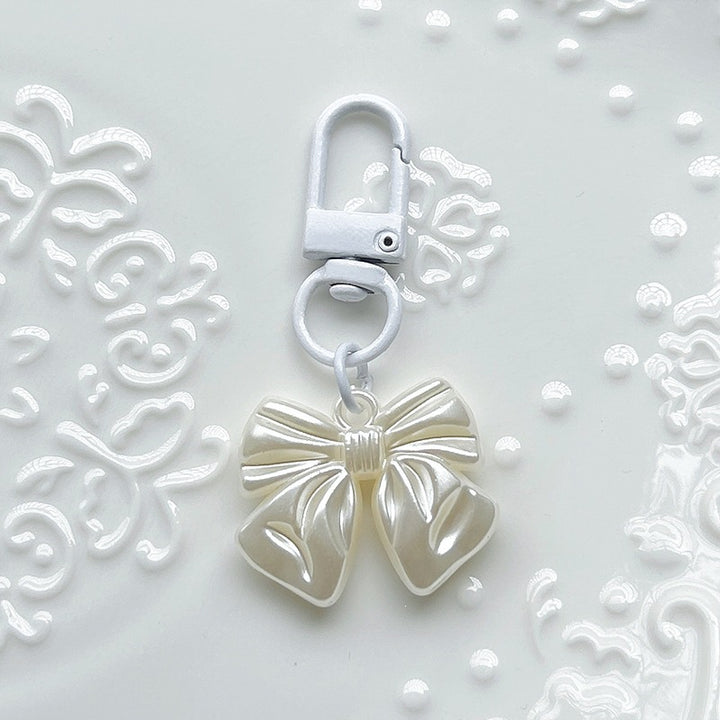 Elegant bow pendant Kalsten