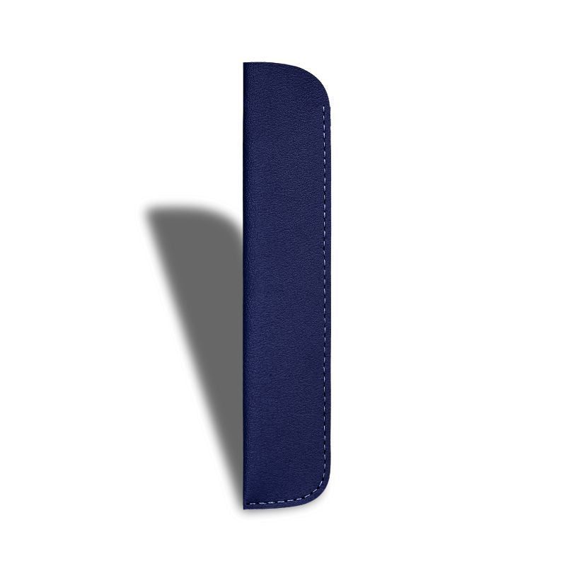 Slim Leather Pencil Holder