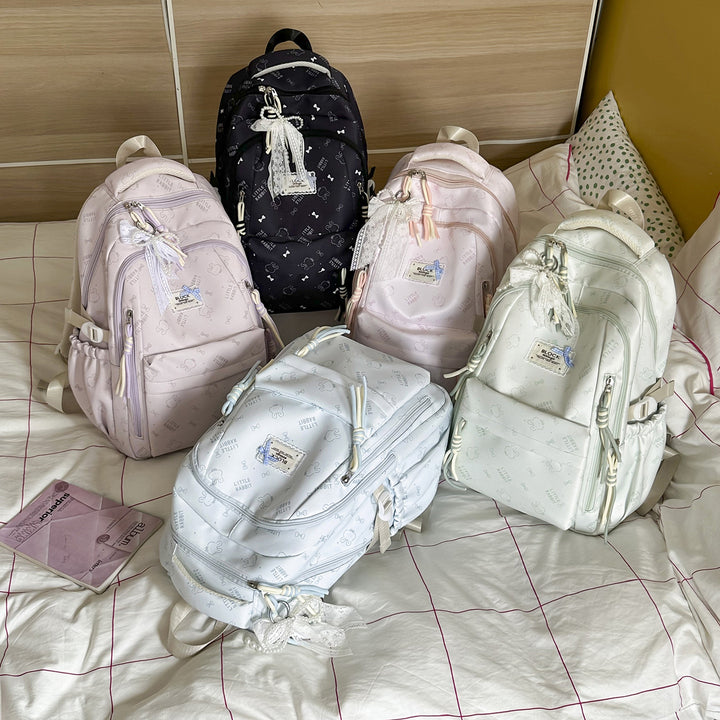 Cute Cartoon Graphic Design Backpack Kalsten