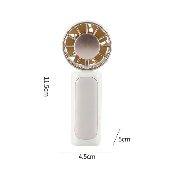 Unisex Portable Mini Fan with Powerful Battery Kalsten