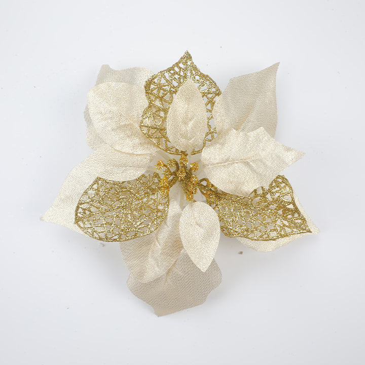 Decorative Floral Brooch Kalsten