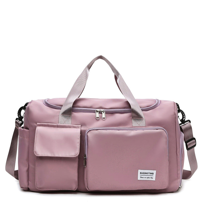 Versatile Waterproof Fitness Duffle Bag Kalsten