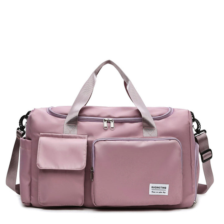Versatile Waterproof Fitness Duffle Bag Kalsten