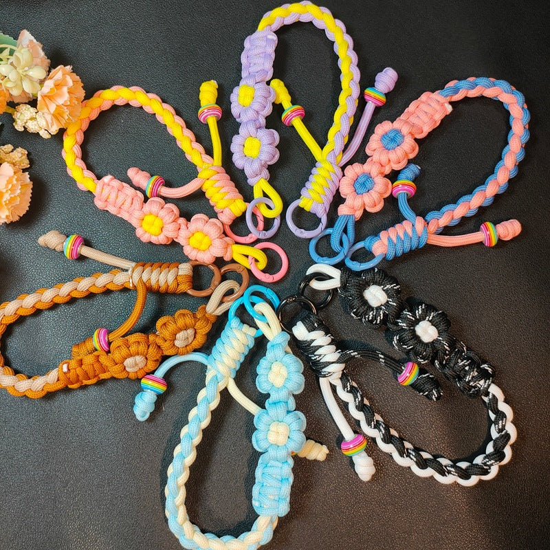 Decorative Braided Utility Lanyard Kalsten