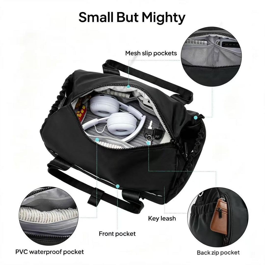 Compact Travel Duffle Bag Kalsten