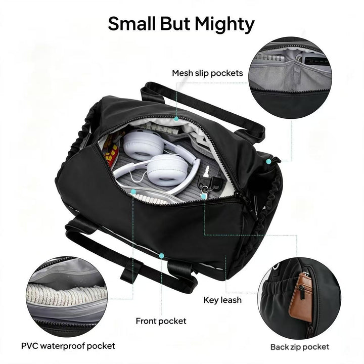 Compact Travel Duffle Bag Kalsten