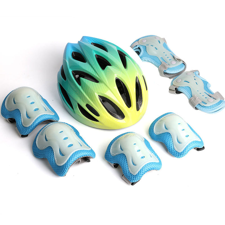 Children's Comprehensive Safety Gear Set Kalsten
