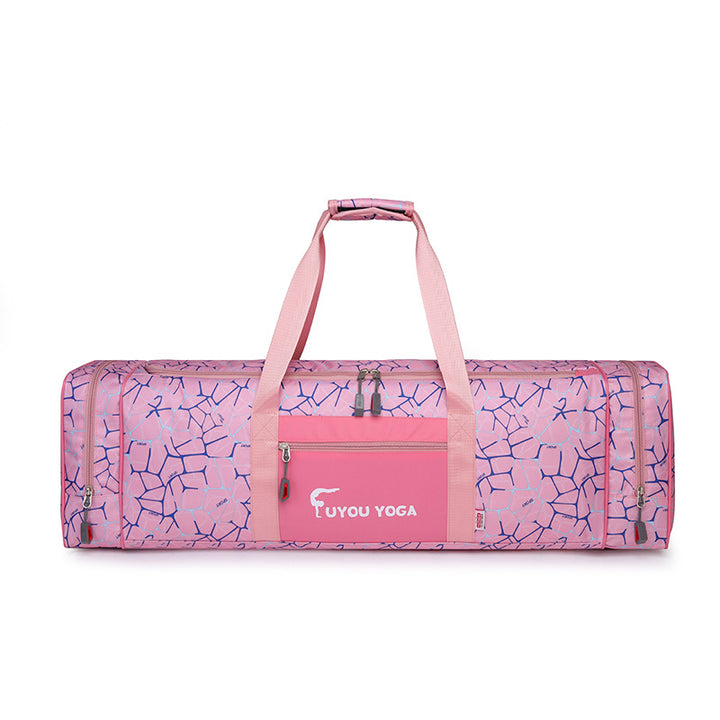 Premium Yoga Mat Carrier Duffle Bag Kalsten