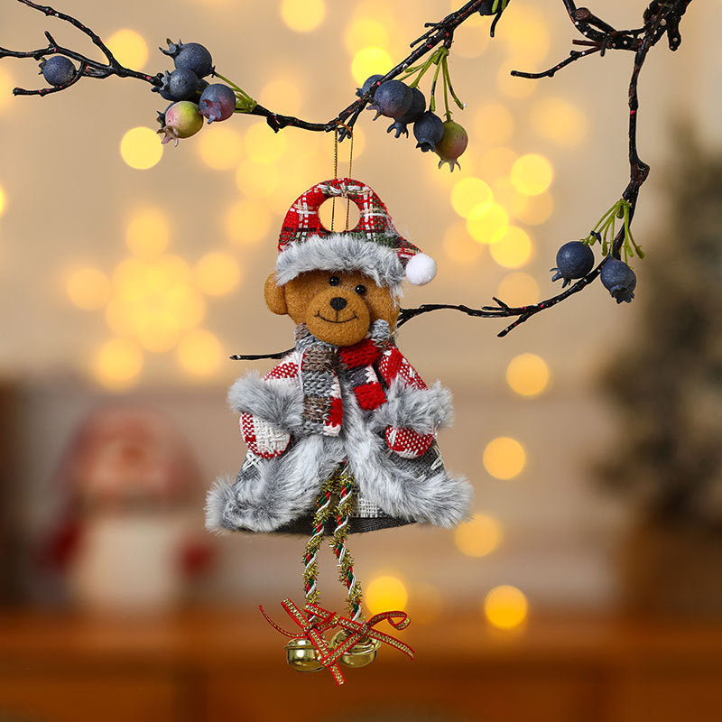 Decorative Santa Figurine Kalsten