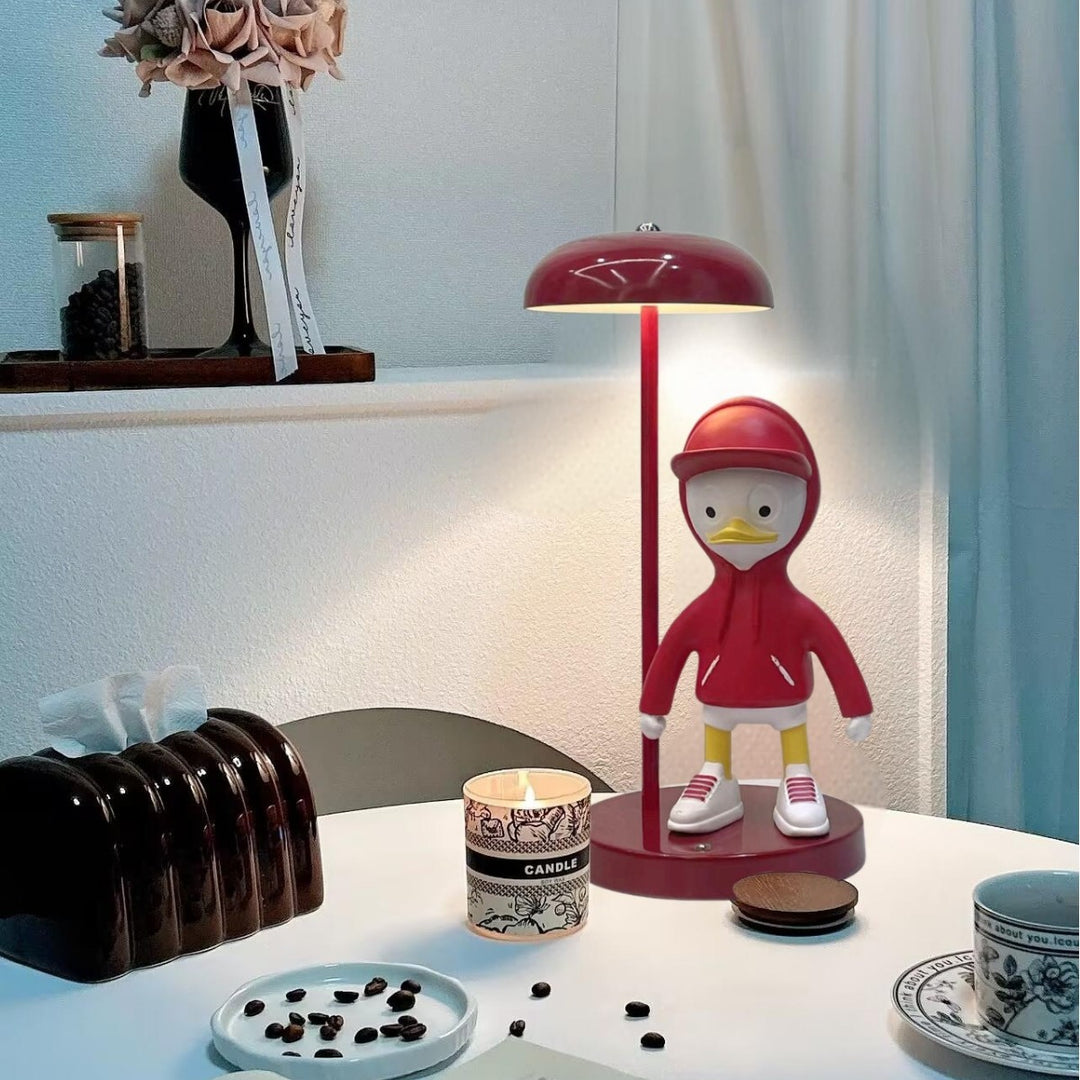 Cartoon Character Table Lamp