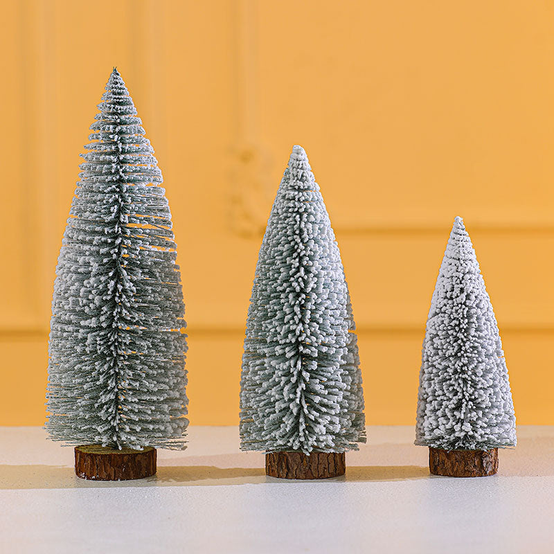 Miniature Decorative Christmas Tree Kalsten