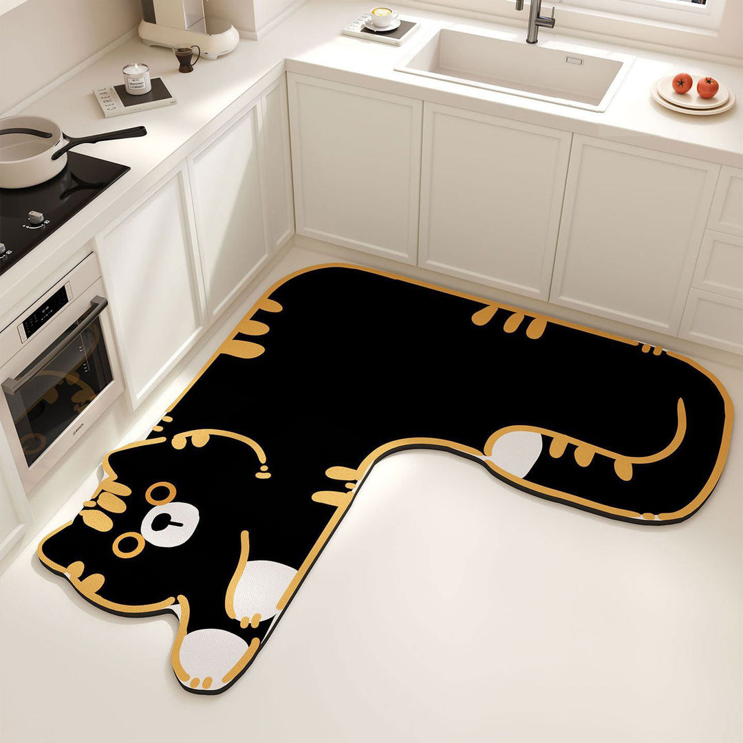 Decorative Kitchen Mat