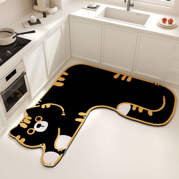 Decorative Kitchen Mat