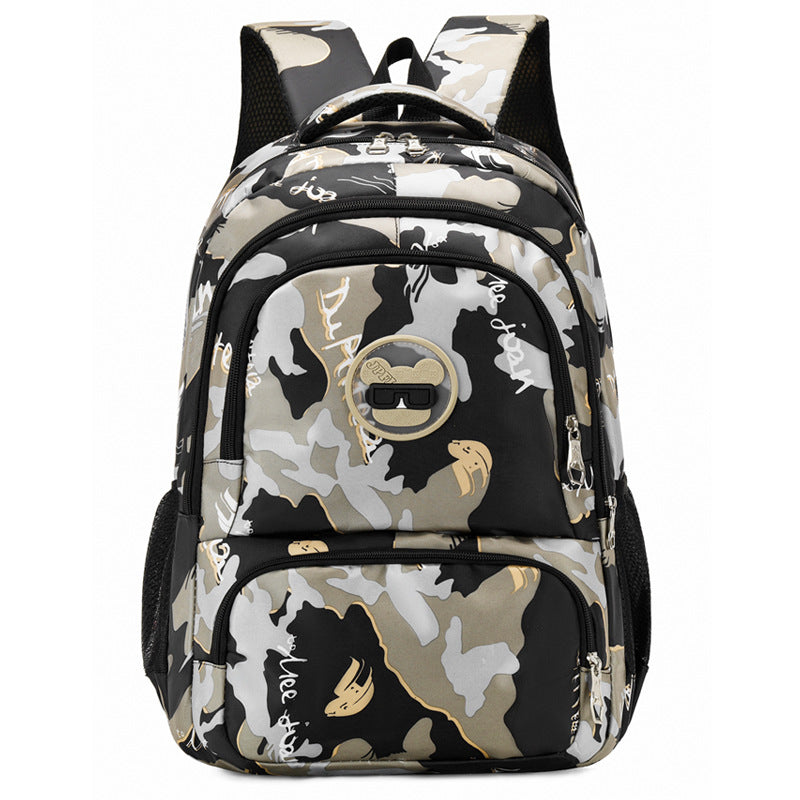 Trendy Stylish Graphic Backpack Kalsten