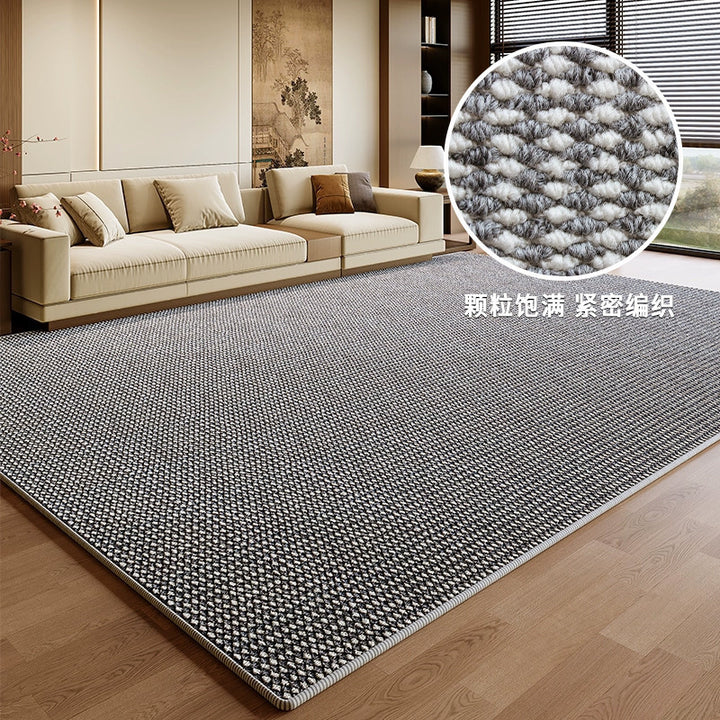 Handwoven Textured Area Rug Kalsten
