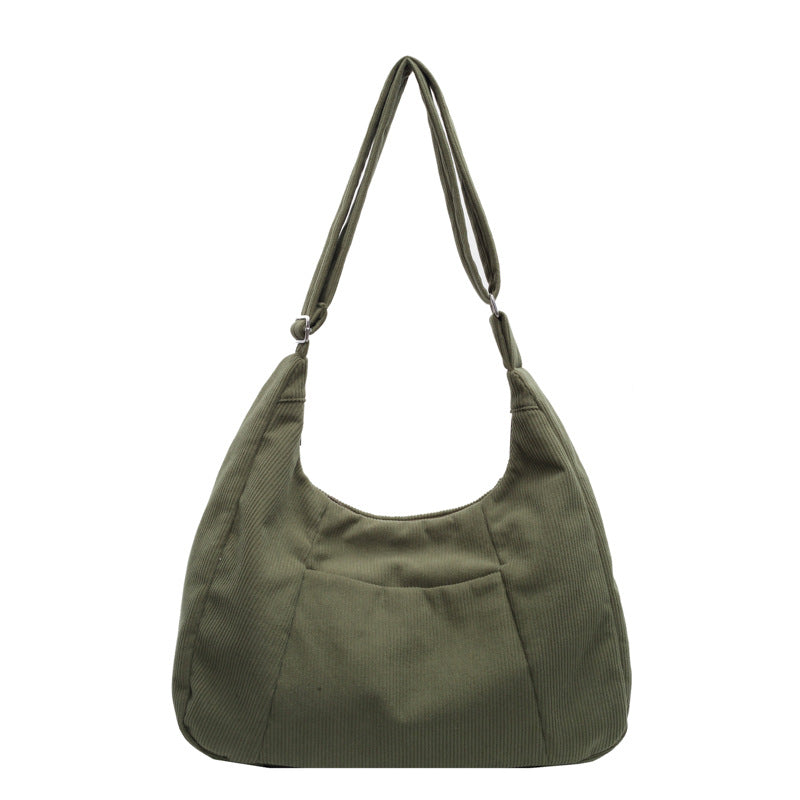 Textured Shoulder Bag Kalsten