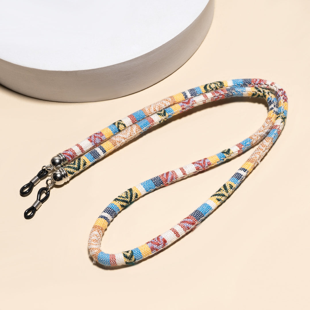 Handmade Decorative Eyewear Retainer kalsten