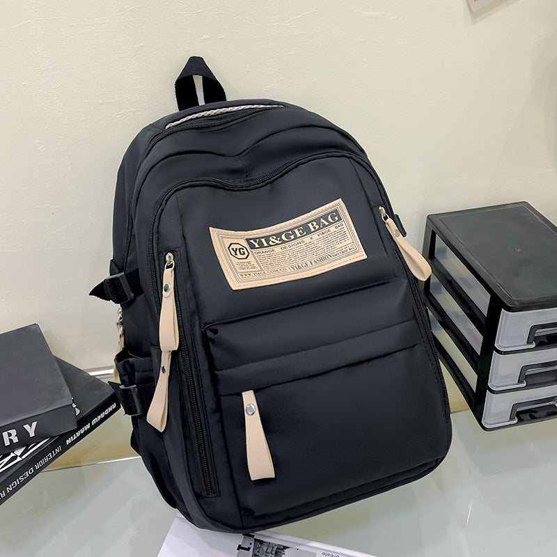 Versatile Multi-Compartment Backpack Kalsten