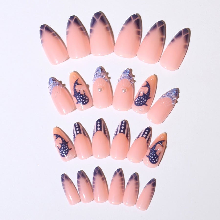 Artistic Ombre Nail Designs Kalsten