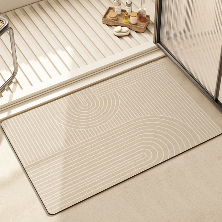 Non-Slip Bathroom Mat Kalsten