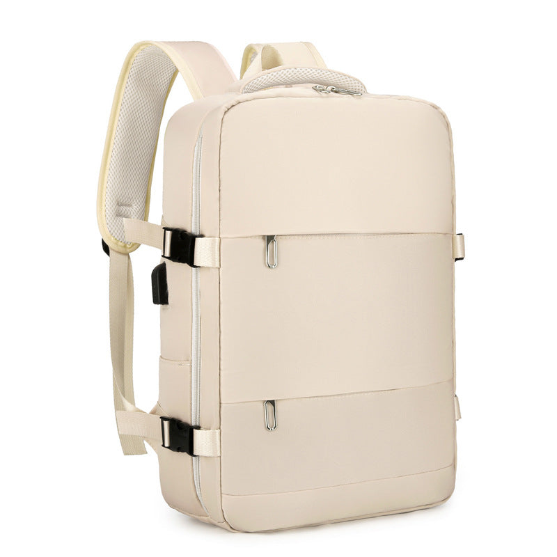Versatile Structured Utility Backpack