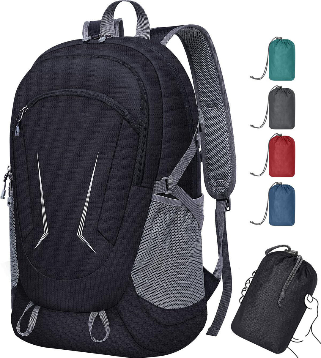 Multi-Functional Travel Backpack Kalsten