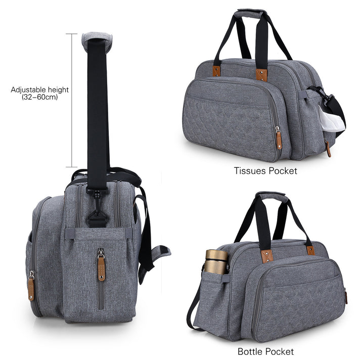 Comfortable Travel Bag Kalsten