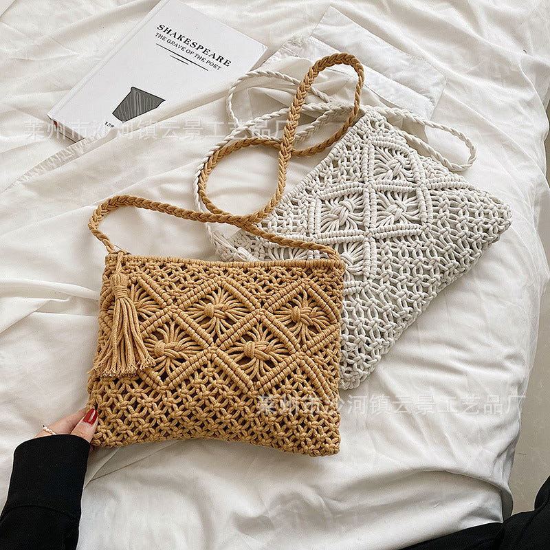 Macramee Handbag Kalsten