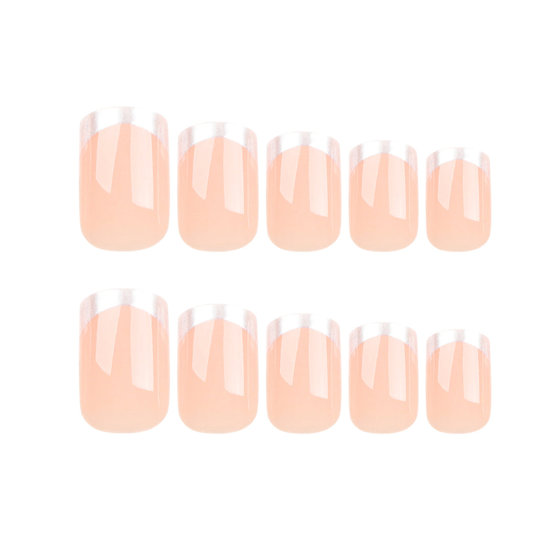 Elegant and modern art nails Kalsten