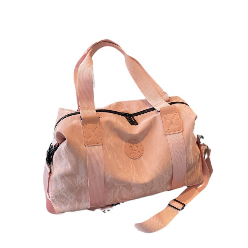 Soft-Touch Travel Duffle Bag Kalsten