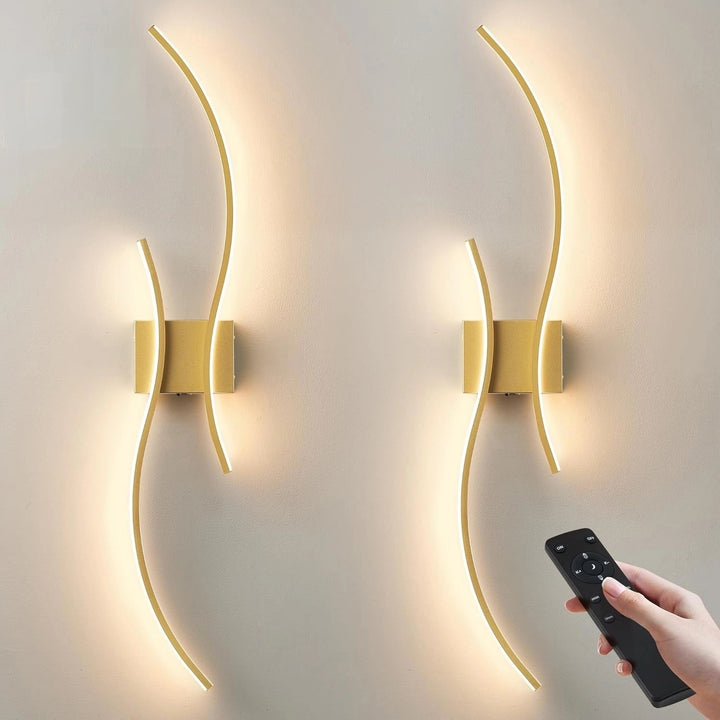 Contemporary LED Wall Sconce