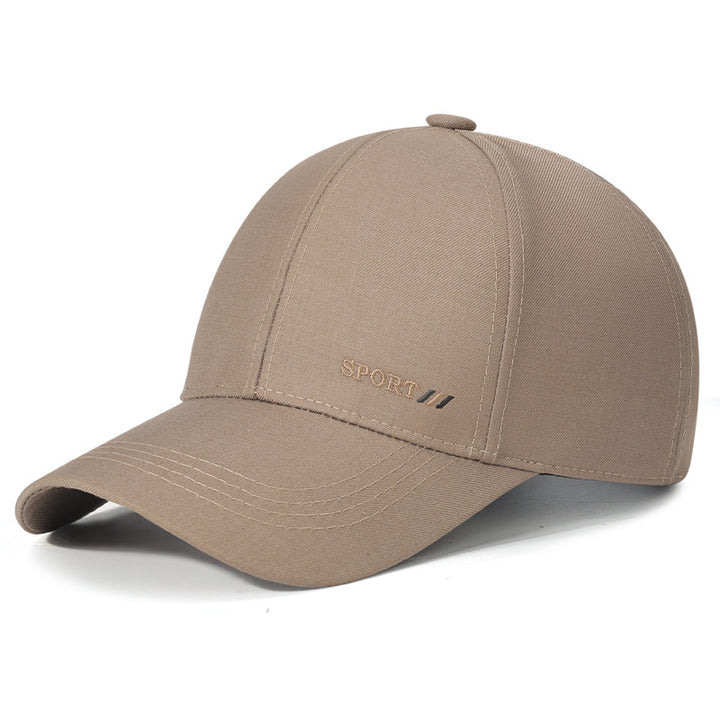 Men's Performance Stretch-Fit Baseball Cap Kalsten
