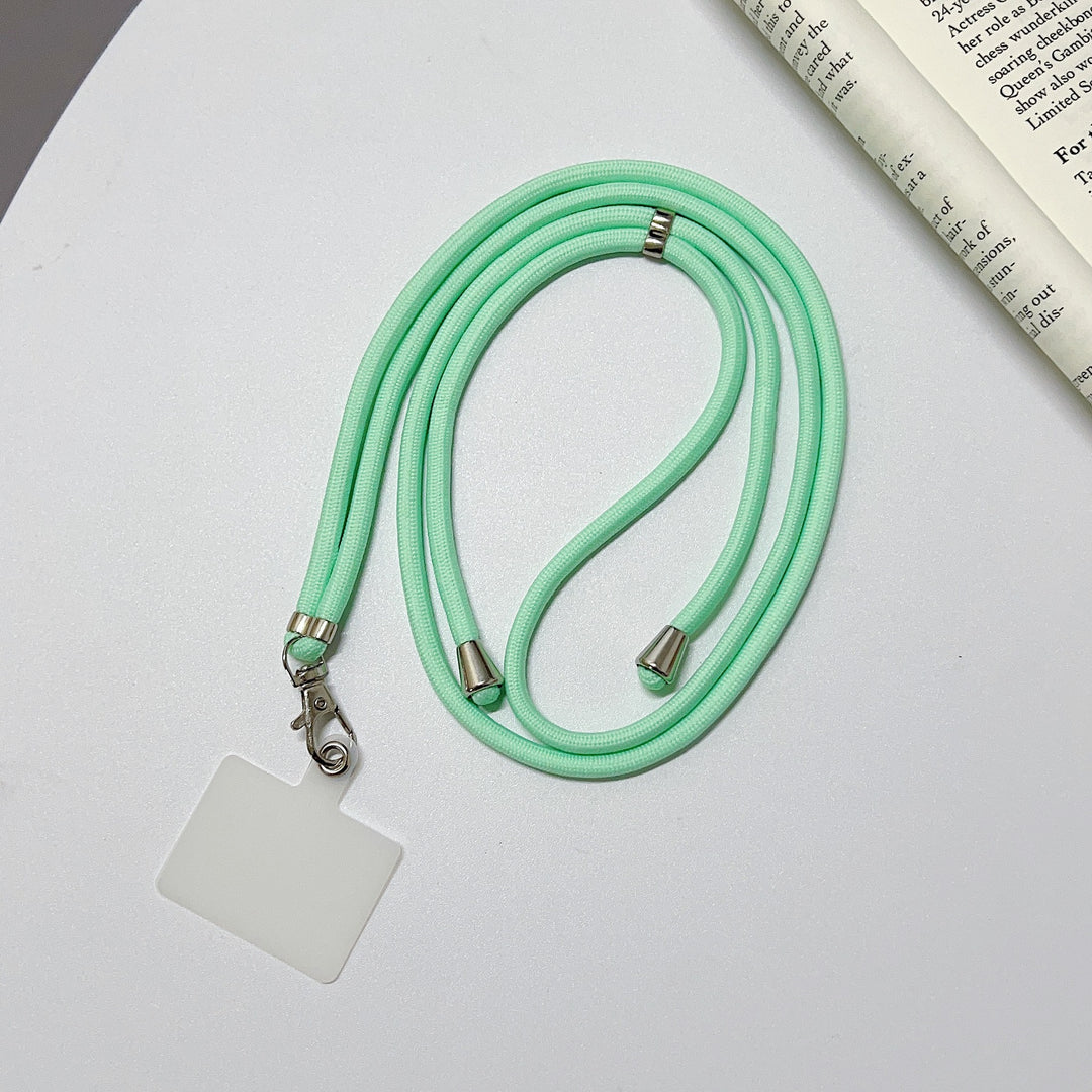 Adjustable Lanyard Strap with Quick-Release Clip Kalsten