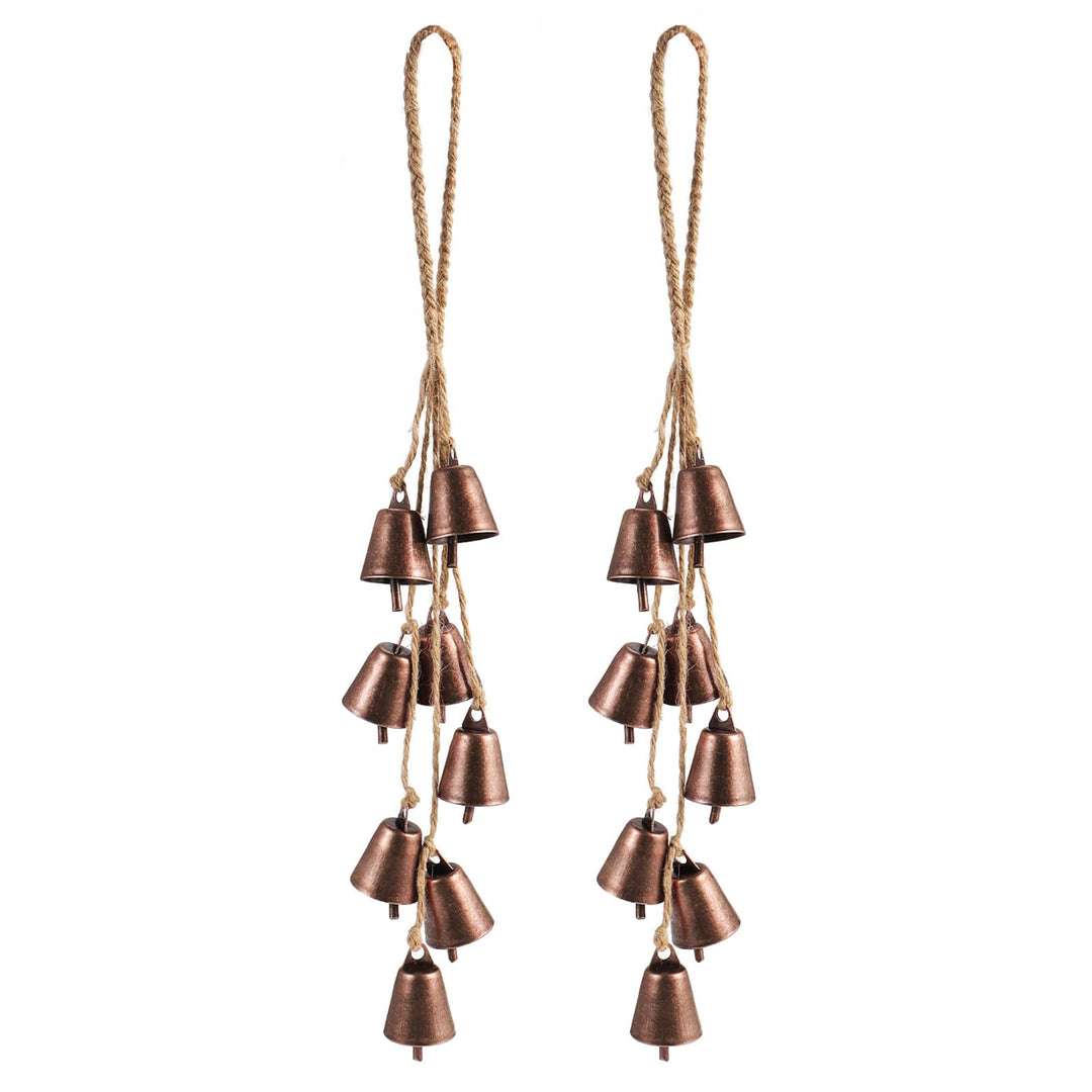 Decorative Hanging Bell Set Kalsten