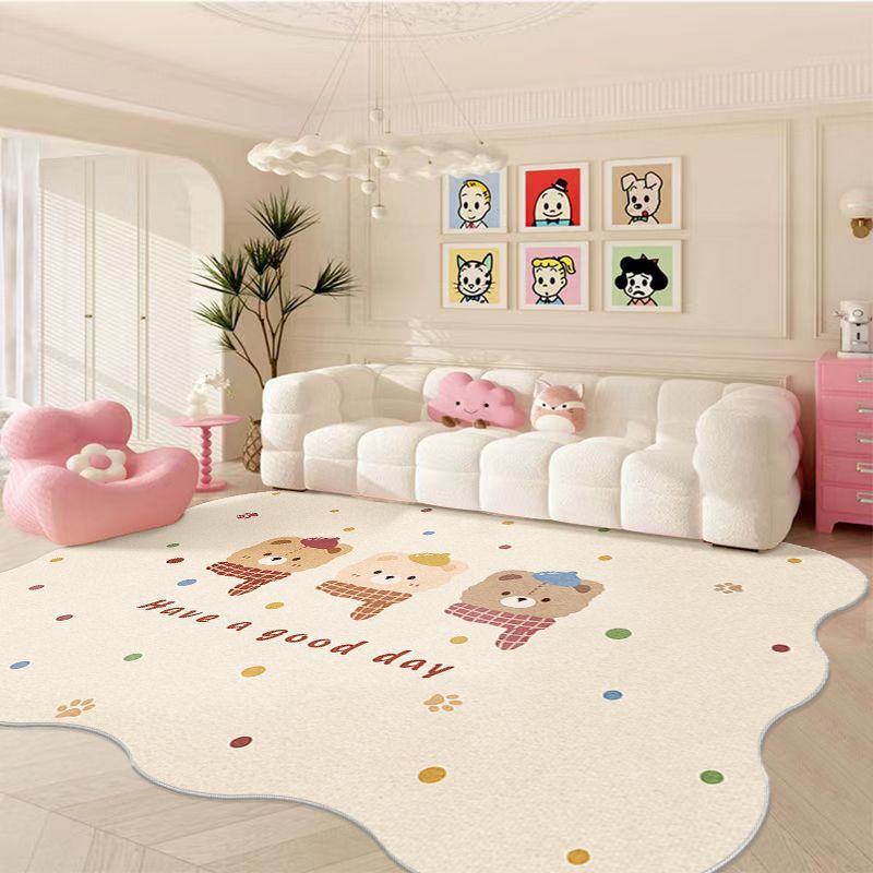 Children's Decorative Area Rug Kalsten